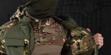 тактичний одяг