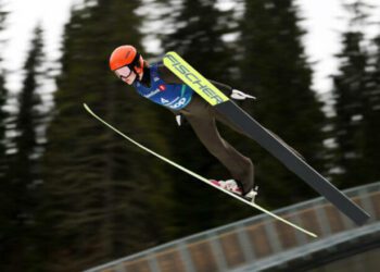 Двоборство. Козлова встановила рекорд України на жіночому Кубку світу