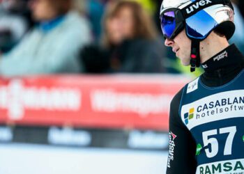 Двоборство. Легендарний німець вперше виграв на Кубку світу в новому сезоні