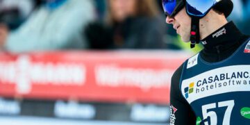 Двоборство. Легендарний німець вперше виграв на Кубку світу в новому сезоні