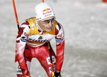 Двоборство. Третя перемога сезону: Лампартер знову перший на Кубку світу