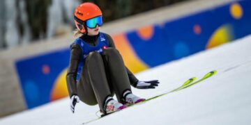 Двоборство. Українка вдруге поспіль встановила новий рекорд на Кубку світу