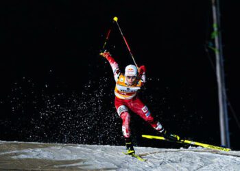 Двоборство. Золотий дубль Лампартера, Мазурчук – внизу таблиці