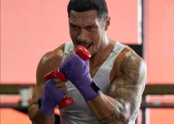 Джей Опетайя: “Я не збираюся брати велику перерву від боксу”