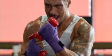 Джей Опетайя: “Я не збираюся брати велику перерву від боксу”