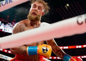 Джейк Пол: “Міць Джошуа мене самого взагалі не здивувала. А ось мою щелепу – здивувала”