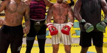 Джейк Пол розкрив план перемоги над Джошуа: “Потрібно побоюватися всього лише одного удару”