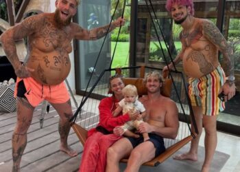 Джейк Пол: “Знаю, що буду набирати очки і зумію виграти в бою проти Джошуа”