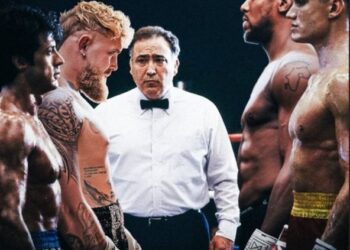 Джо Роган дав пораду Джейку Полу: “Тоді він перемагатиме набагато частіше”