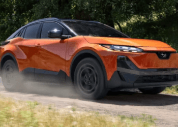 Несподіваний кросовер Subaru отримав низьку ціну (ФОТО)