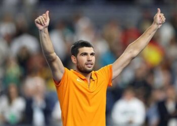 Перша ракетка світу отримав престижну премію