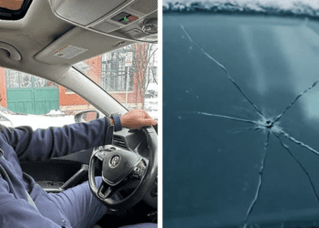 Ці помилки дорого коштують: експерти поділились секретами, як вберегти лобове скло взимку