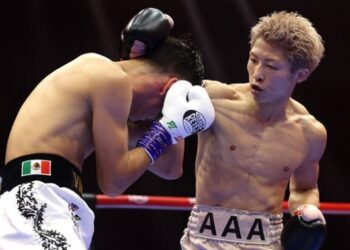 Японець Іонуе підтвердив статус беззаперечного чемпіона в бою з Пікассо