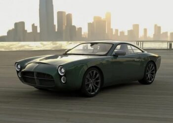 В Іспанії відроджують знаменитий суперкар 50-х, створений українцем (ФОТО)