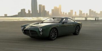 В Іспанії відроджують знаменитий суперкар 50-х, створений українцем (ФОТО)