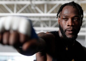 Едді Гірн підібрав Вайлдеру суперника замість Усика: “Це чудовий бій”