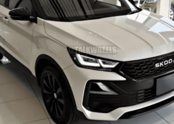 Знаменитий бюджетний кросовер Skoda показали з іншим дизайном
