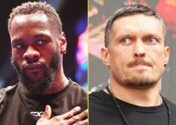 Егіс Клімас розповів, де і коли може відбутися бій Усик – Вайлдер