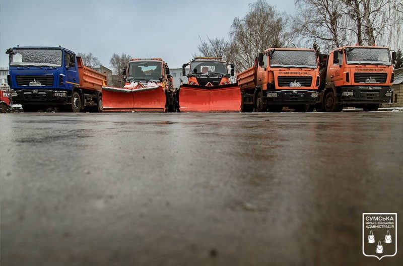 Благоустрій у Сумах: мінімізація затрат – оптимізація результату, - Сергій Кривошеєнко