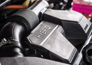 Продажі гібридних авто в Україні зросли на 46%