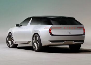 Новий концепт Skoda Vision O натякнув на майбутню Octavia: ось як вона може виглядати