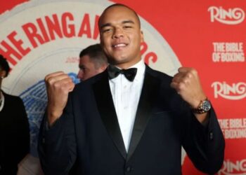 Фабіо Вордлі відреагував на перше місце в рейтингу The Ring