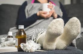 Фахівці розповіли про ситуацію із захворюваністю на грип та ГРВІ на Сумщині