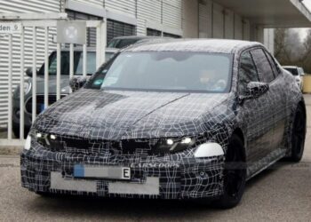 Прощавай, величезна “решітка”: нова BMW iM3 отримає стриманий вигляд, але шалену потужність