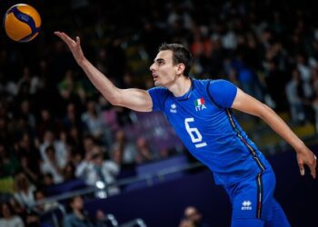 FIVB назвала топ-10 найкращих волейболістів 2025 року (оновлюється)