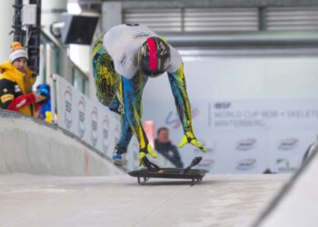 Гераскевич показав найкращий результат сезону, ставши 5-м на Кубку світу