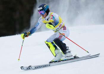 Гірські лижі. Макграт виграв першу гонку Кубка світу в сезоні 2025/26