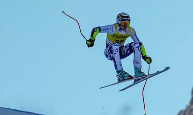 Гірські лижі. Одерматт знову другий, дебютна перемога Фон Алльмена в сезоні
