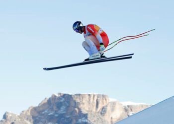 Гірські лижі. Одерматт знову другий, дебютна перемога Фон Алльмена в сезоні