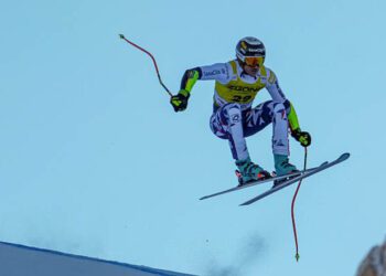 Гірські лижі. Сенсаційний переможець супергіганту, Одерматт лише другий