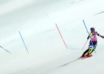 Гірські лижі. Шиффрін здобула шосту поспіль перемогу в слаломі