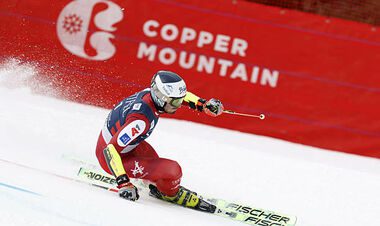 Гірські лижі. Третя перемога сезону: Одерматт підтвердив статус лідера