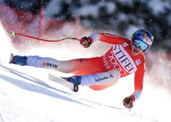 Гірські лижі. Третя перемога сезону: Одерматт підтвердив статус лідера