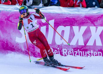 Гірські лижі. Третя перемога Шайб у сезоні, Шиффрін фінішувала шостою