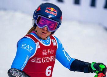 Гірські лижі. Відома італійка виграла першу гонку Кубка світу в сезоні