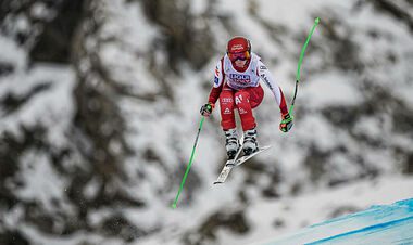 Гірські лижі. Відома італійка виграла першу гонку Кубка світу в сезоні