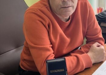 Головного спеціаліста відділу з питань ветеранської політики Конотопської РДА відзначено медаллю «За оборону Чернігова»