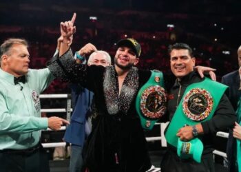 Хесус Лопес кинув виклик Карлосу Адамесу