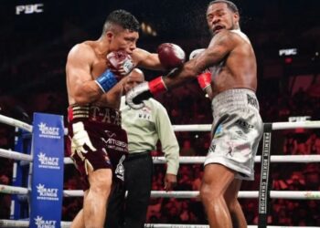 Ісаак Крус і Ламонт Роуч не змогли визначити переможця