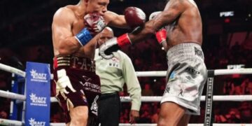 Ісаак Крус і Ламонт Роуч не змогли визначити переможця