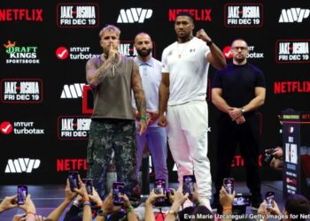 Ісаак Крус побачив інтригу в бою Джошуа – Пол: “Це має бути цікаво”