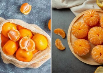 Як зробити кислі мандарини солодкими: цей лайфхак вам точно стане в пригоді