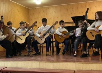 Юні конотопські музиканти підкорили Міжнародний конкурс «Струни світу»