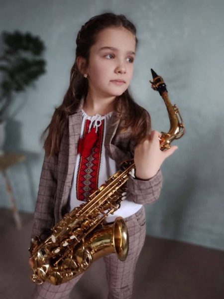 Юні мешканки Конотопа підкорили Міжнародний та Всеукраїнський фестивалі