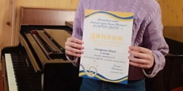 Юні мешканки Конотопа підкорили Міжнародний та Всеукраїнський фестивалі