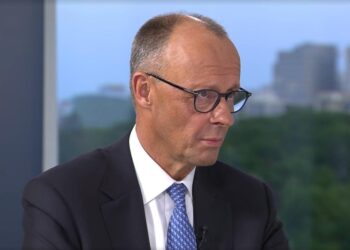 Канцлер Німеччини закликав ЄС підтримати Бельгію в питанні російських активів